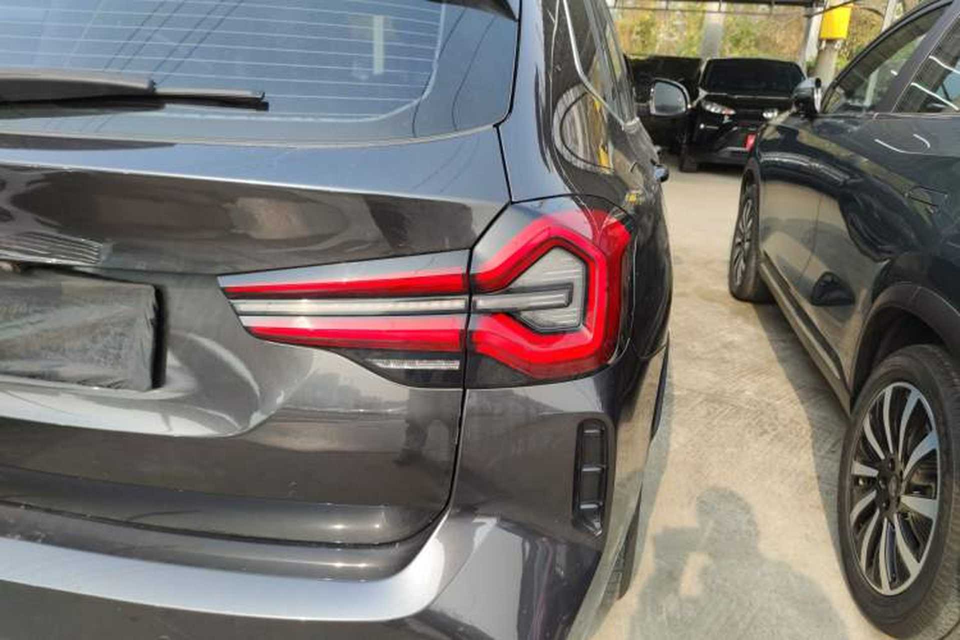 Used BMW iX3 2022 Leading Model Right Rear Taillight