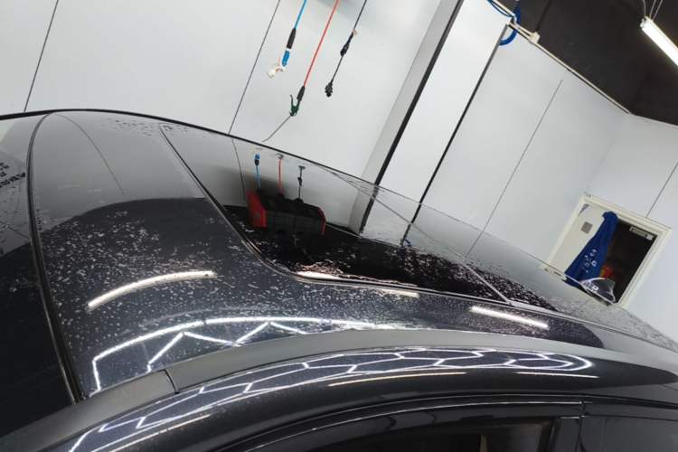 Used BMW iX3 2022 Updated Leading Type Roof
