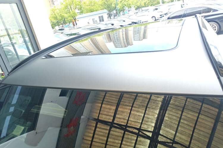 Used BMW iX3 2022 Leading Type Roof