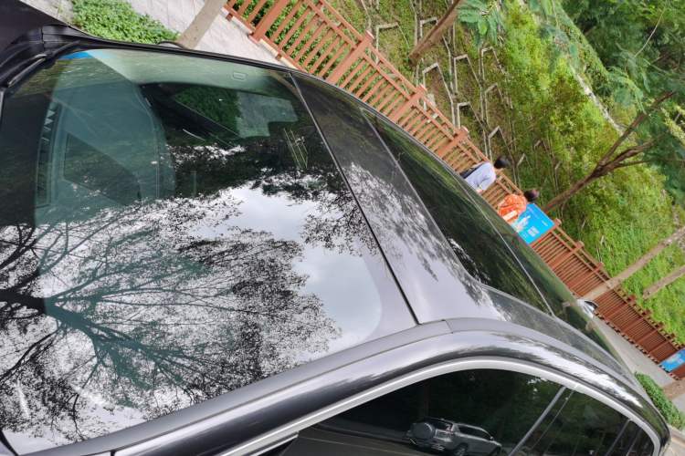 Used BMW iX3 2022 Leading Model Roof
