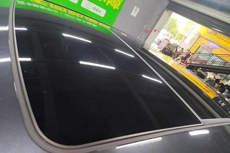 Used BMW iX3 2022 Leading Type Roof