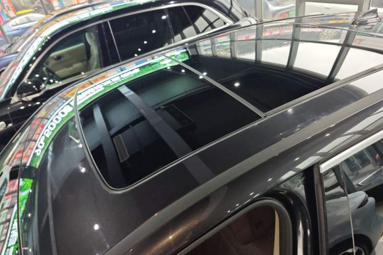 Used BMW iX3 2022 Leading Model Roof
