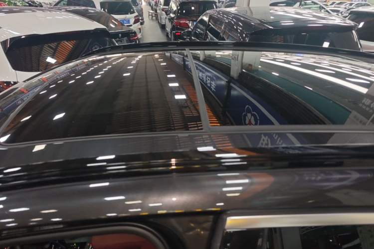 Used BMW iX3 2022 Leading Model Roof