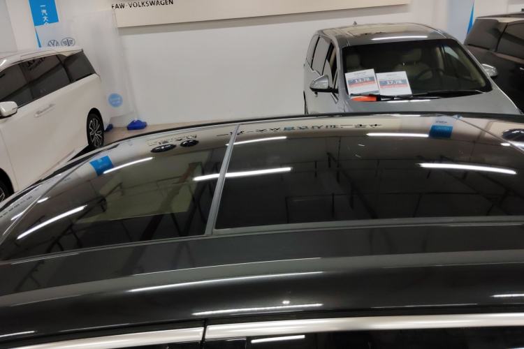 Used BMW iX3 2022 Leading Model Roof