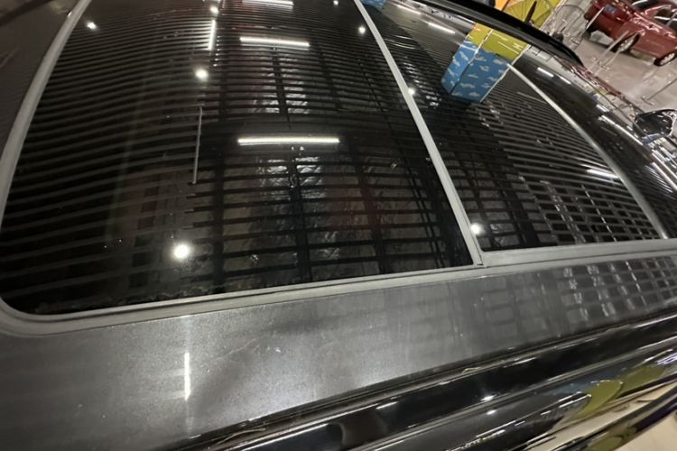 Used BMW iX3 2022 Leading Type Roof