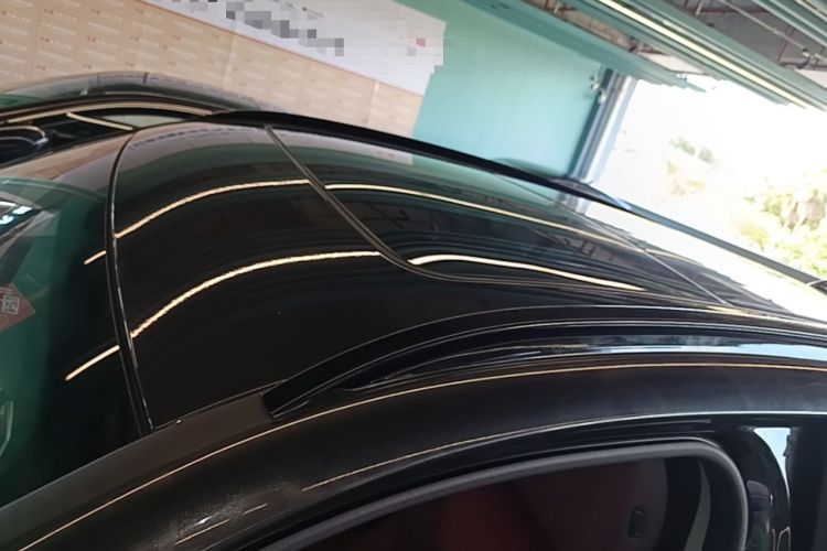 Used BMW iX3 2022 Leading Type Roof