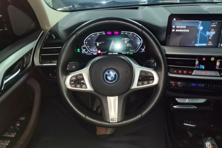 Used BMW iX3 2022 Leading Type Steering Wheel