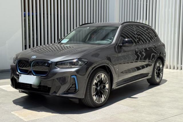 Used BMW iX3 2022 Leading Type