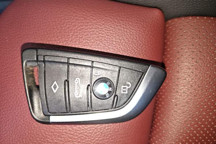 Used BMW iX3 2022 Leading Type Vehicle Key
