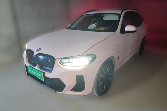 Used BMW iX3 2022 Leading Model