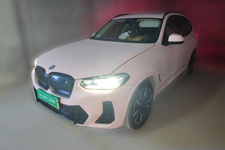 Used BMW iX3 2022 Leading Model Guazi used car, China used car export, Used car for sale, Used cars, Cheapest cars for sale