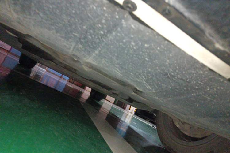Used BMW iX3 2022 Leading Model Chassis Front