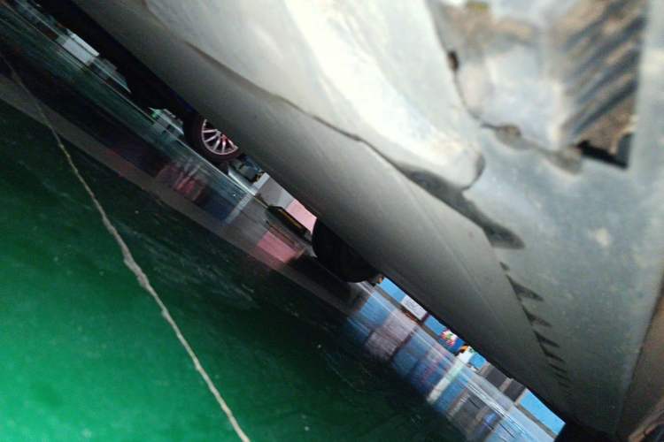 Used BMW iX3 2022 Leading Model Chassis Front Left