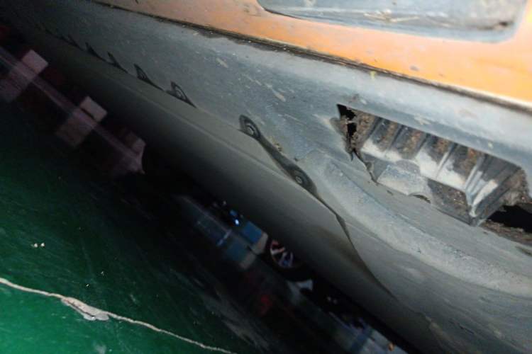 Used BMW iX3 2022 Leading Model Chassis Front Right