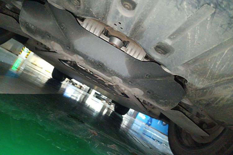 Used BMW iX3 2022 Leading Model Chassis Rear
