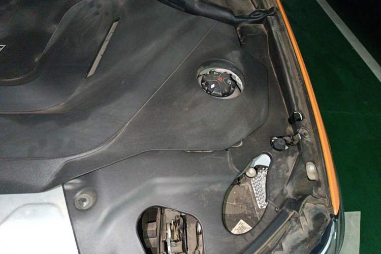 Used BMW iX3 2022 Leading Model Engine Bay Left