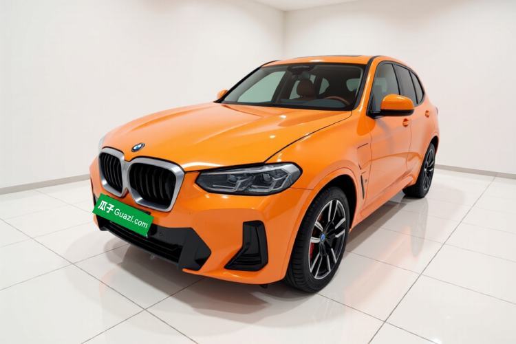Used BMW iX3 2022 Leading Model Guazi used car, China used car export, Used car for sale, Used  cars, Cheapest cars for sale