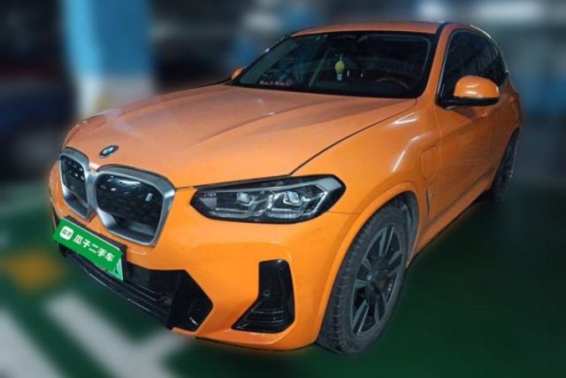 Used BMW iX3 2022 Leading Model