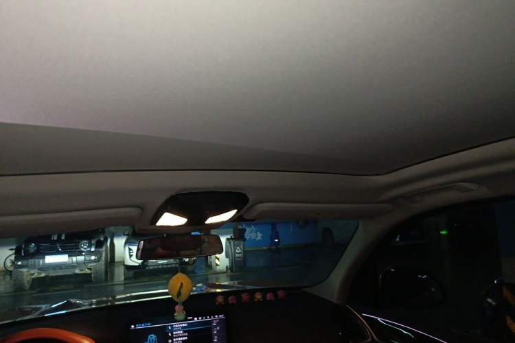 Used BMW iX3 2022 Leading Model Headliner