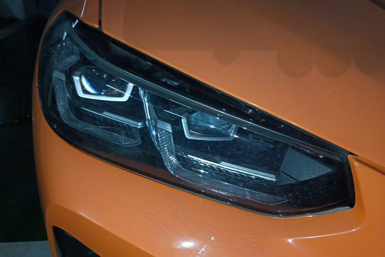 Used BMW iX3 2022 Leading Model Right Front Headlight