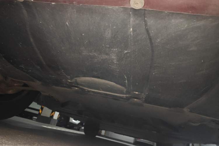 Used BMW iX3 2022 Leading Model Chassis Front