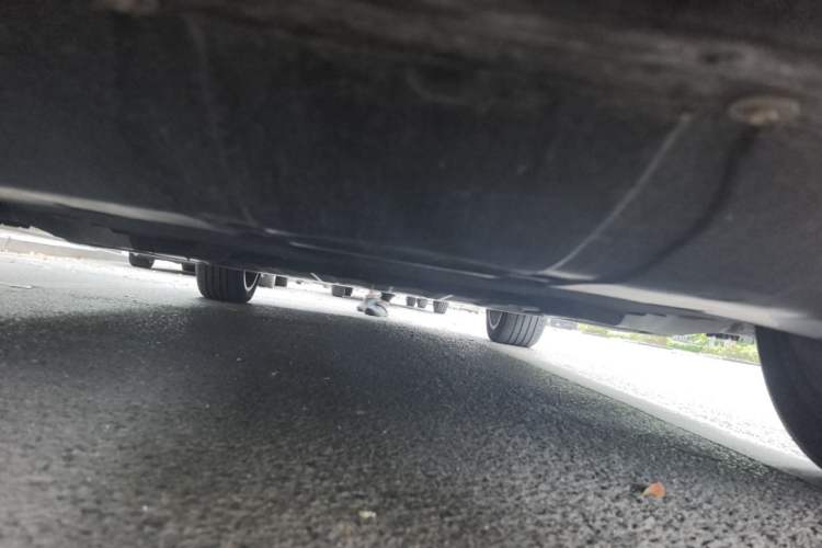 Used BMW iX3 2022 Leading Type Chassis Front