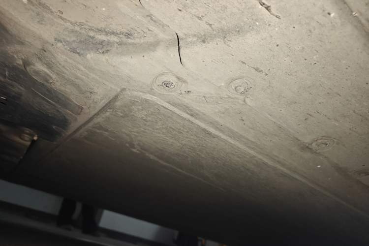 Used BMW iX3 2022 Leading Model Chassis Front Left