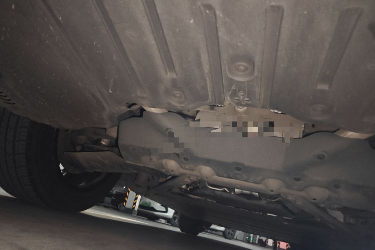 Used BMW iX3 2022 Leading Model Chassis Rear