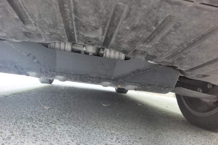 Used BMW iX3 2022 Leading Type Chassis Rear