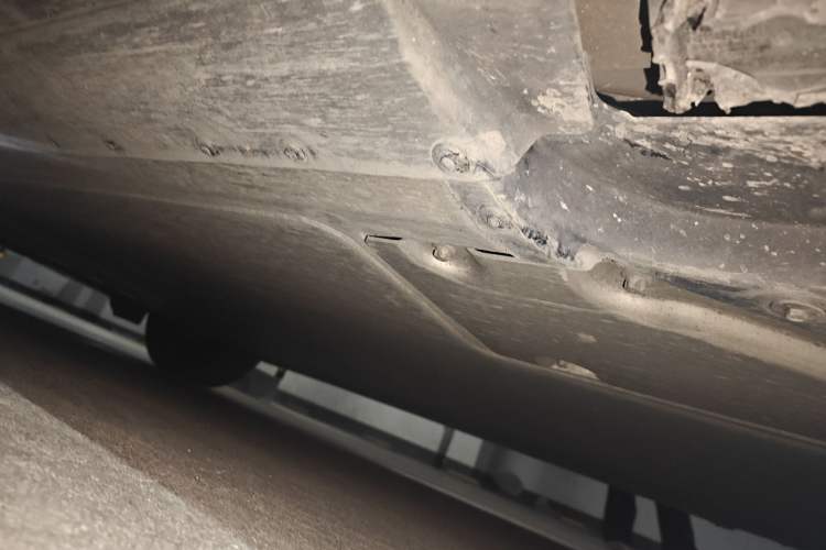 Used BMW iX3 2022 Leading Model Chassis Rear Left