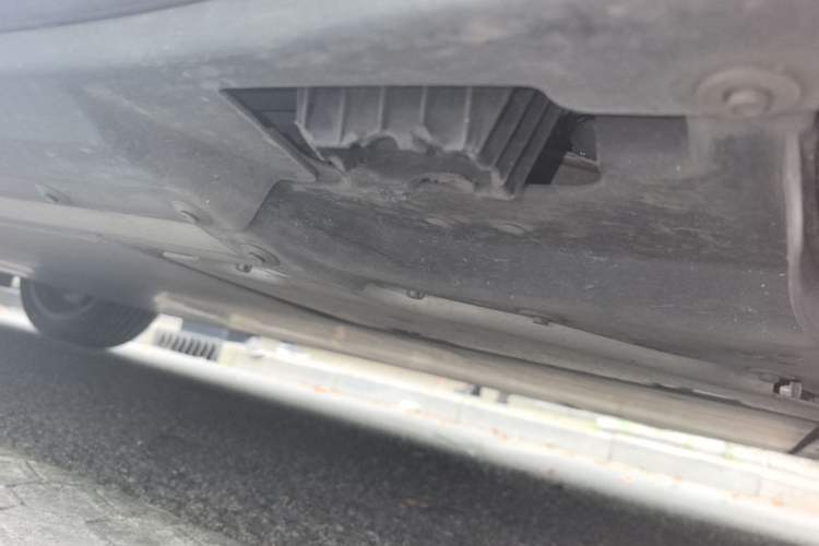Used BMW iX3 2022 Leading Type Chassis Rear Left