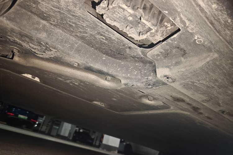 Used BMW iX3 2022 Leading Model Chassis Rear Right