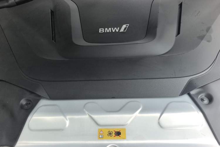 Used BMW iX3 2022 Leading Type Engine Bay
