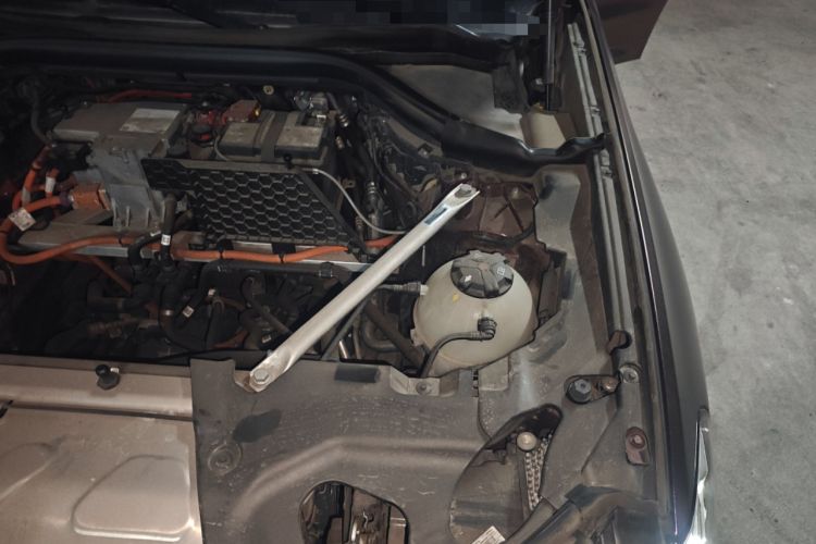 Used BMW iX3 2022 Leading Model Engine Bay Left