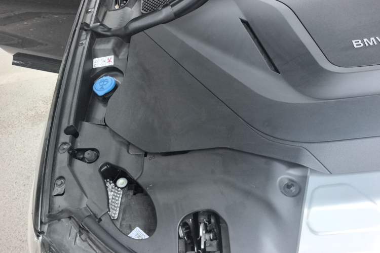 Used BMW iX3 2022 Leading Type Engine Bay Right