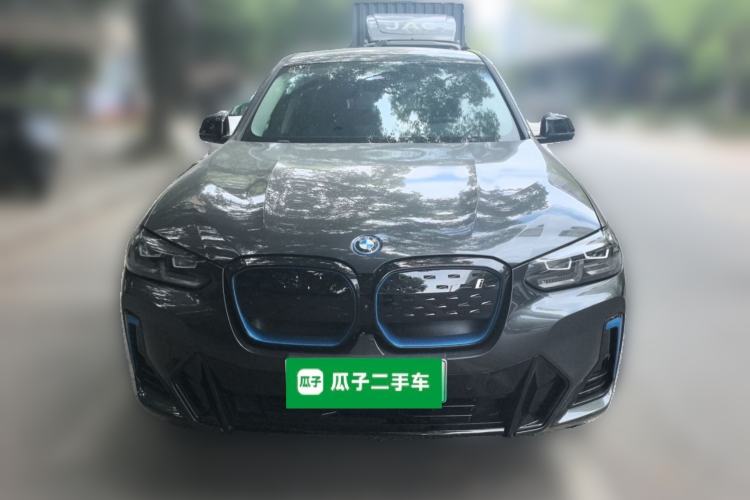 Used BMW iX3 2022 Leading Type Front