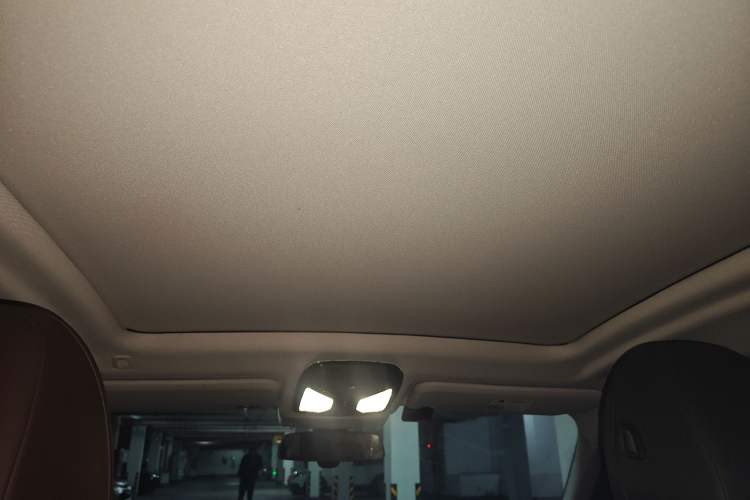 Used BMW iX3 2022 Leading Model Headliner