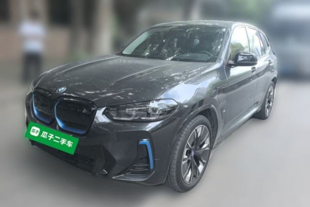 Used BMW iX3 2022 Leading Type