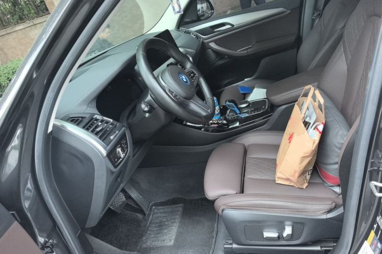 Used BMW iX3 2022 Leading Type Left Front Seat