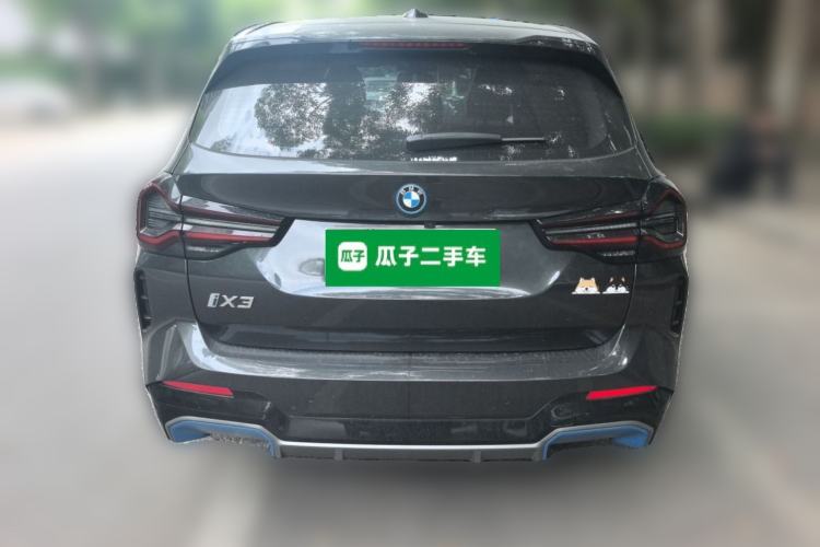 Used BMW iX3 2022 Leading Type Rear