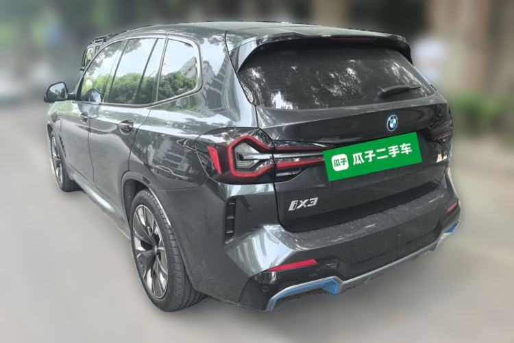 Used BMW iX3 2022 Leading Type Rear Left 45 Deg