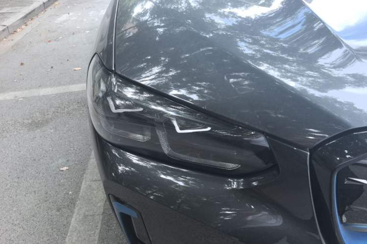 Used BMW iX3 2022 Leading Type Right Front Headlight