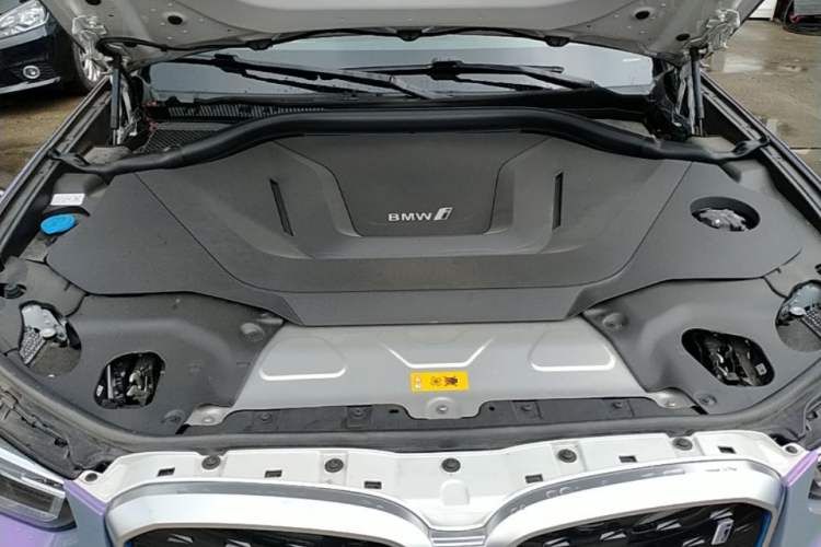 Used BMW iX3 2022 Leading Model Engine Bay