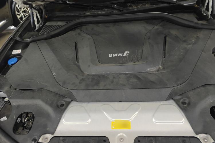 Used BMW iX3 2022 Leading Type Engine Bay