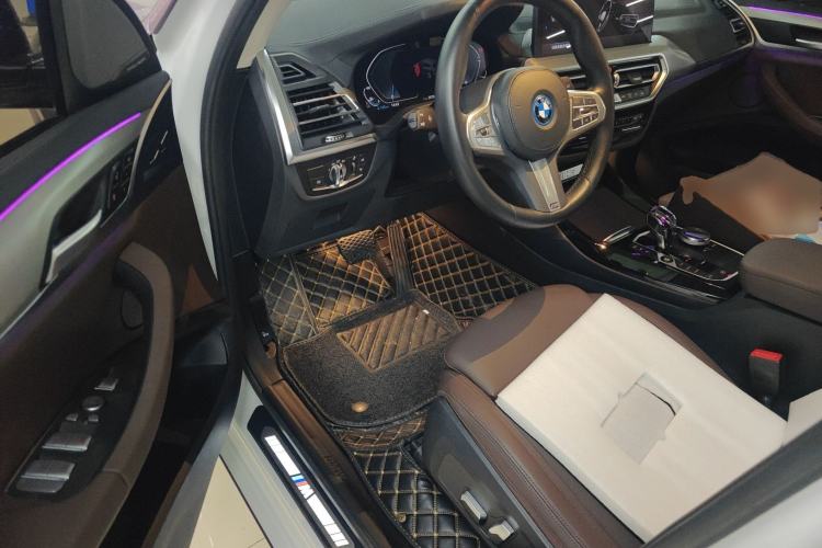 Used BMW iX3 2022 Leading Type Left Front Seat