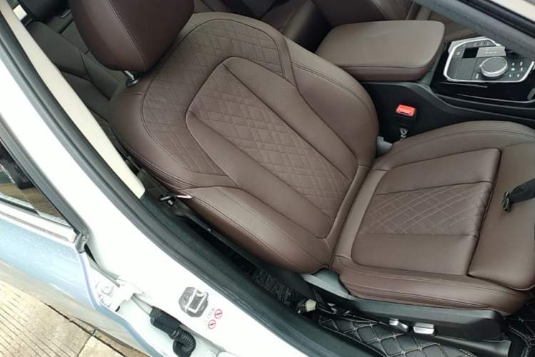 Used BMW iX3 2022 Leading Model Right Front Seat