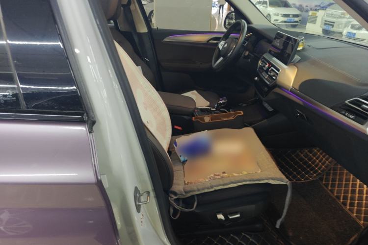 Used BMW iX3 2022 Leading Type Right Front Seat