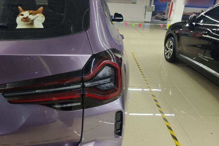 Used BMW iX3 2022 Leading Type Right Rear Taillight