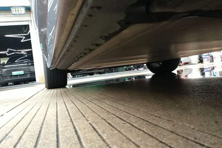 Used BMW iX3 2022 Leading Model Right Side Sill