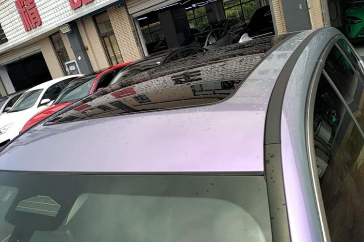 Used BMW iX3 2022 Leading Model Roof